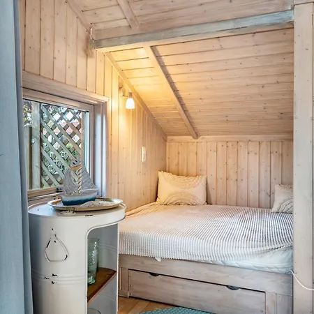 Moewe Holiday home Twielenfleth