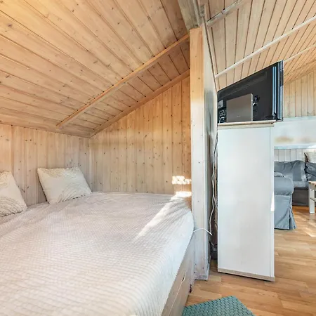 Ferienhaus Möwe Hollern-Twielenfleth