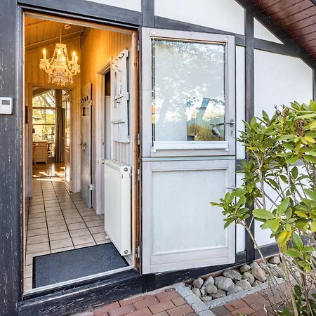 Holiday home Moewe *