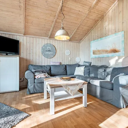 Möwe Ferienhaus Hollern-Twielenfleth