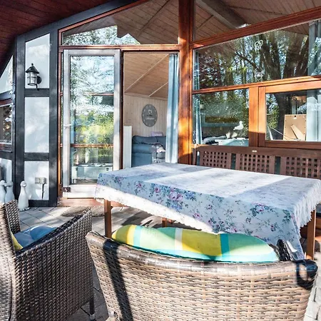 Moewe Holiday home *