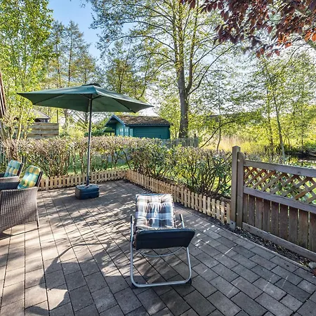 Ferienhaus Möwe Hollern-Twielenfleth