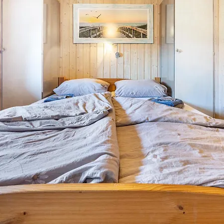 Semesterbostad Möwe Hollern-Twielenfleth