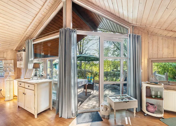 Prázdninový dům Moewe *