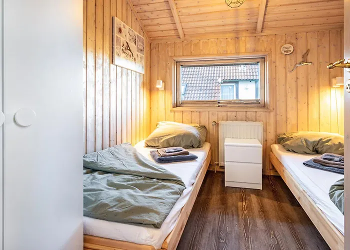 Prázdninový dům Moewe