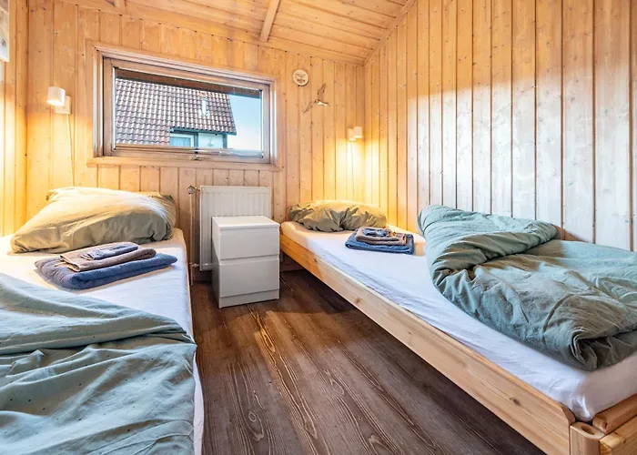 Moewe Prázdninový dům