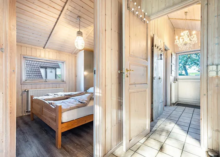 Prázdninový dům Moewe