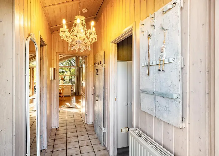 Moewe Prázdninový dům *