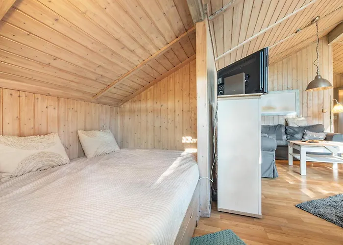 Prázdninový dům Moewe Hollern-Twielenfleth