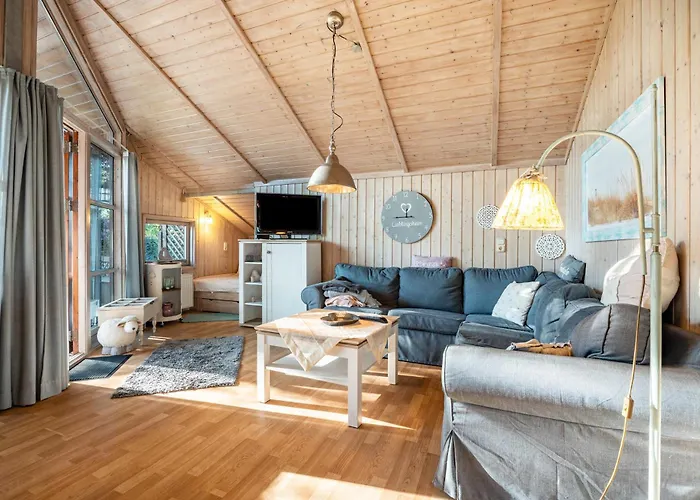 Prázdninový dům Moewe