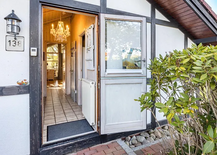 Prázdninový dům Moewe *