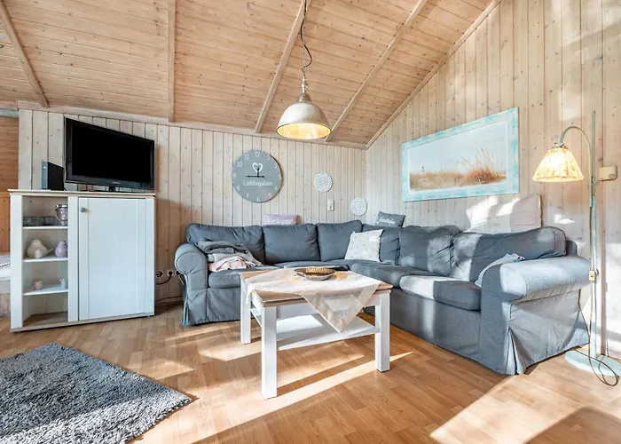 Moewe Prázdninový dům Hollern-Twielenfleth