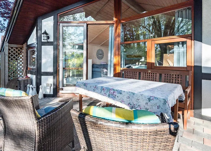 Moewe Prázdninový dům *