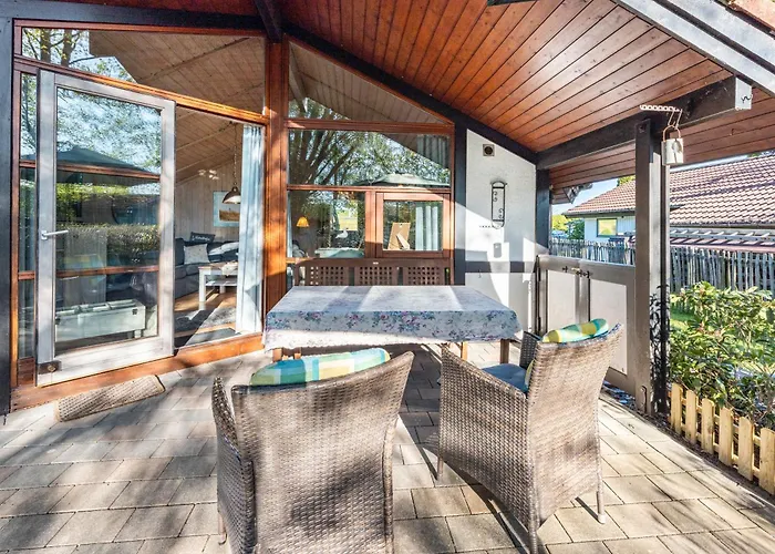 Prázdninový dům Moewe Hollern-Twielenfleth