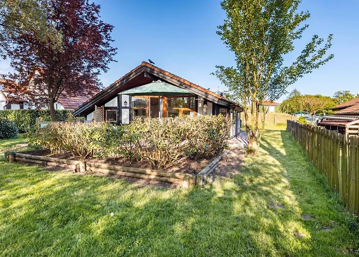 Prázdninový dům Moewe Hollern-Twielenfleth