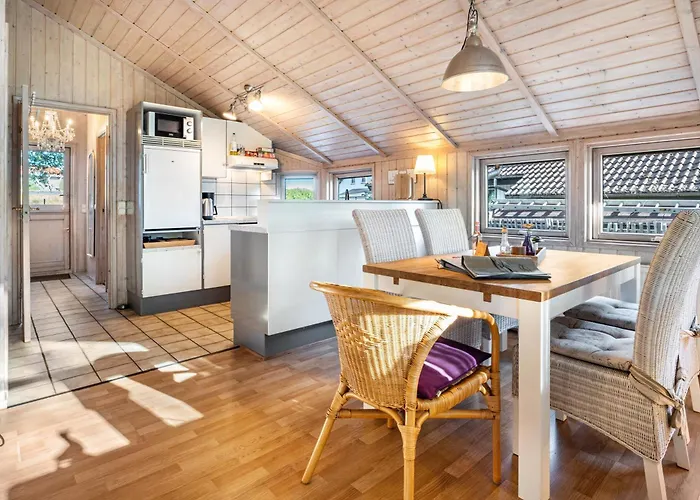 Prázdninový dům Moewe *