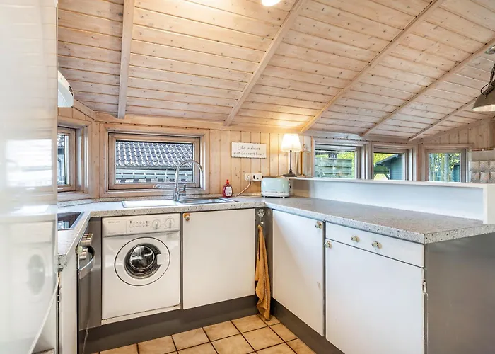 Prázdninový dům Moewe