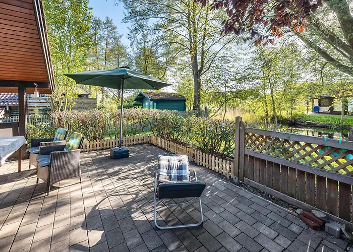 Prázdninový dům Moewe Hollern-Twielenfleth